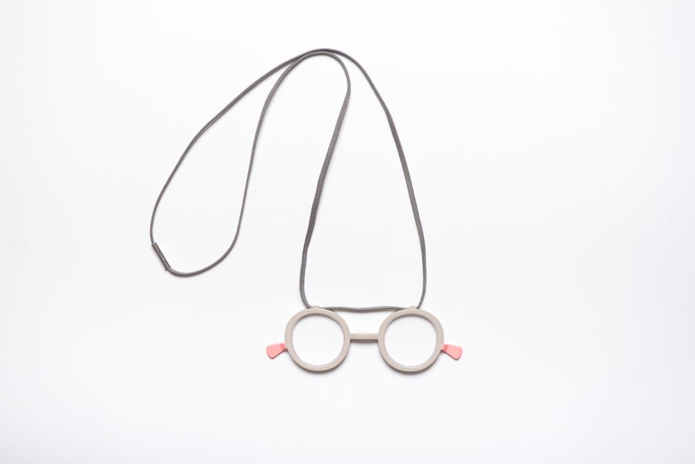 Glasses - "Point" Glasses - CIQI