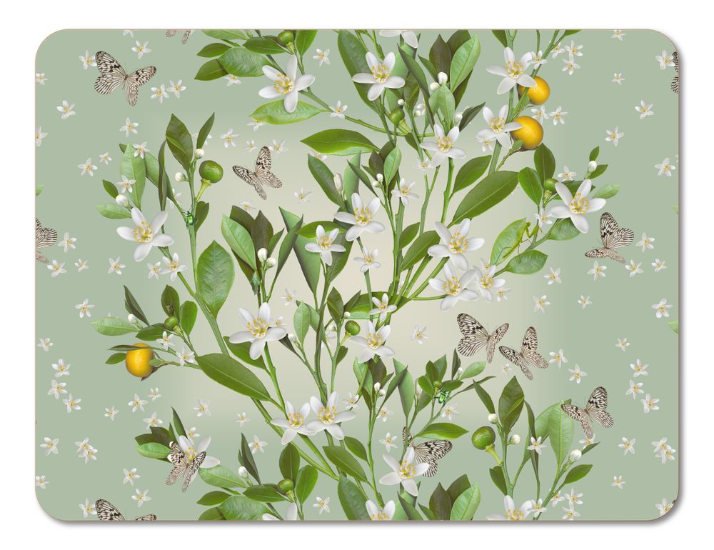 Plateaux - Orange Blossom - Plateaux - Nappes - Sets de table - JAMIDA OF SWEDEN