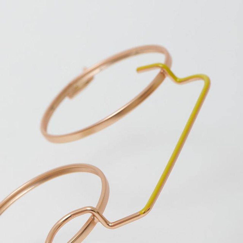 Glasses - "Circle" glasses - CIQI