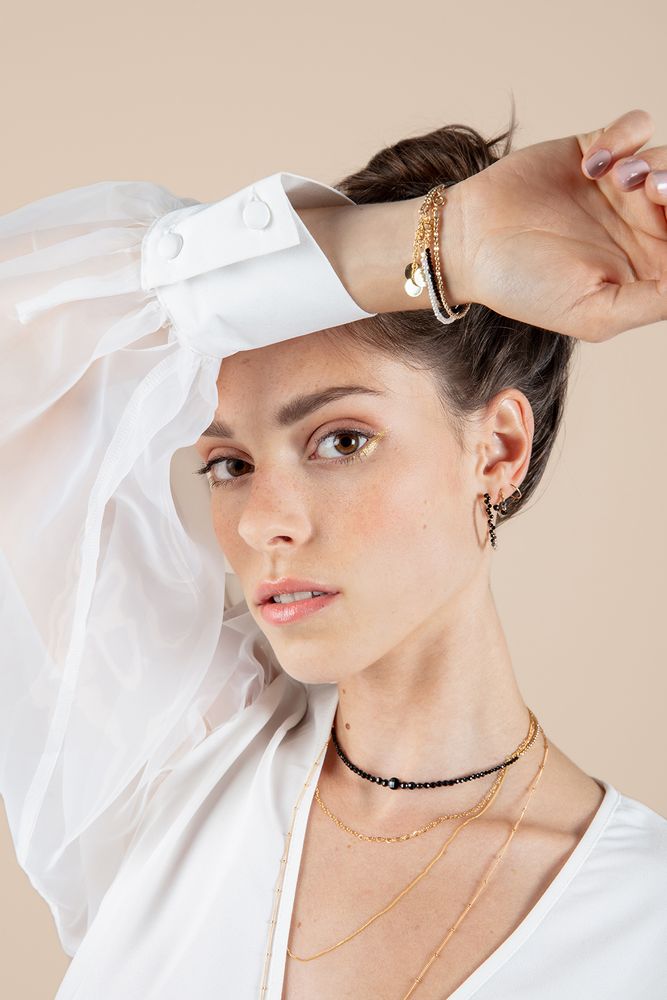 Bijoux - Collier Queen - YAY PARIS