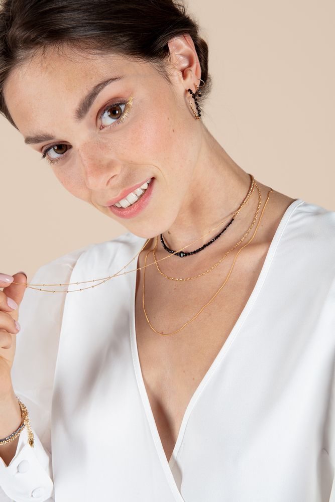 Bijoux - Collier Queen - YAY PARIS