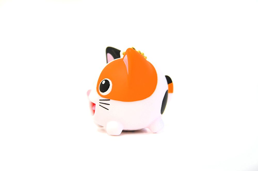 Toys - Cat and Dog - Jibber Pet Charms/SANKYO TOYS collection - ABINGPLUS