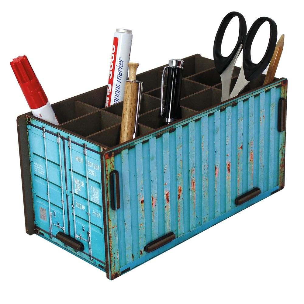 Office sets - Container series penbox - WERKHAUS DESIGN+PRODUKTION GMBH