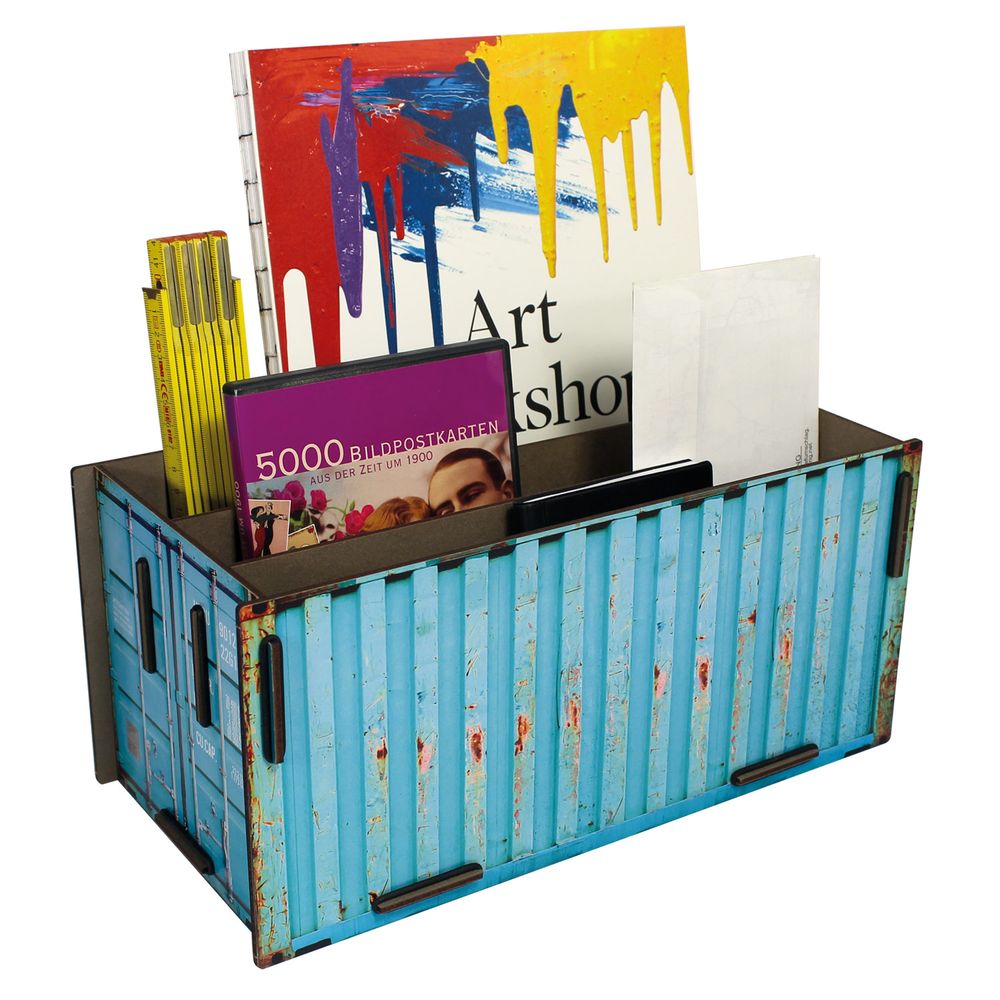 Office sets - Container series penbox - WERKHAUS DESIGN+PRODUKTION GMBH
