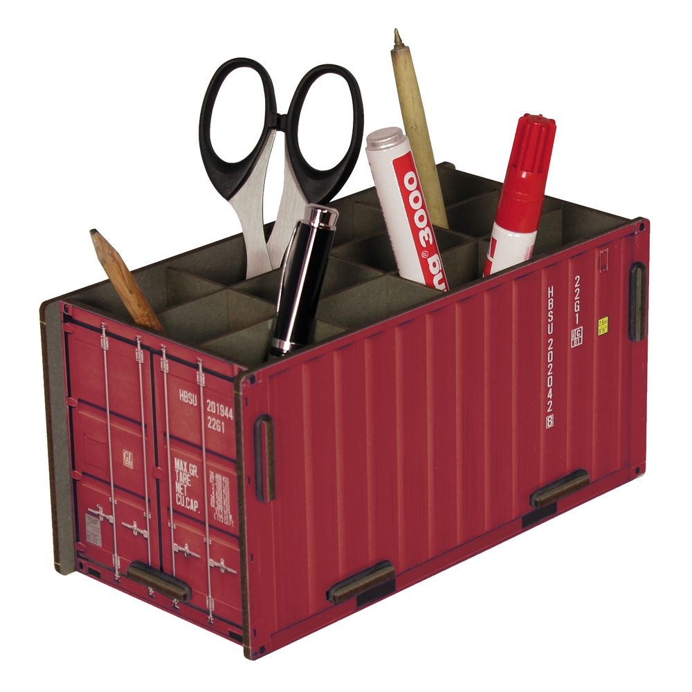 Office sets - Container series penbox - WERKHAUS DESIGN+PRODUKTION GMBH