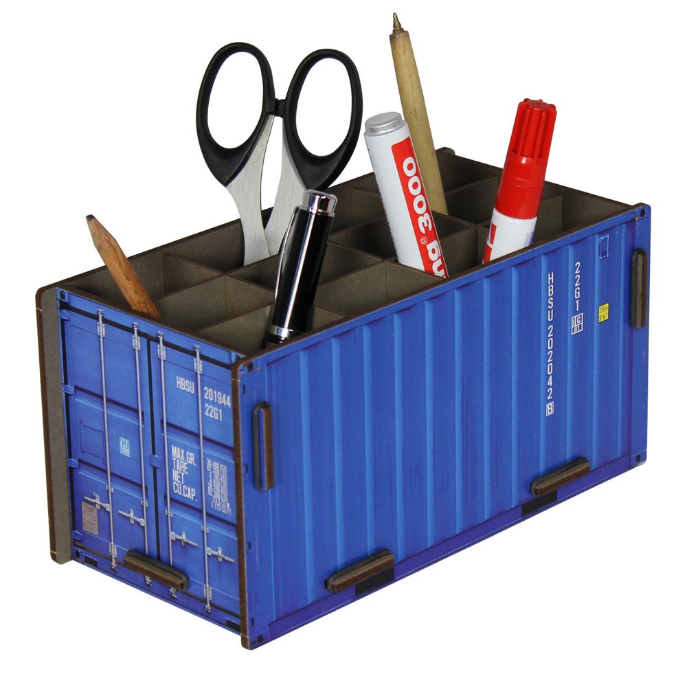 Office sets - Container series penbox - WERKHAUS DESIGN+PRODUKTION GMBH