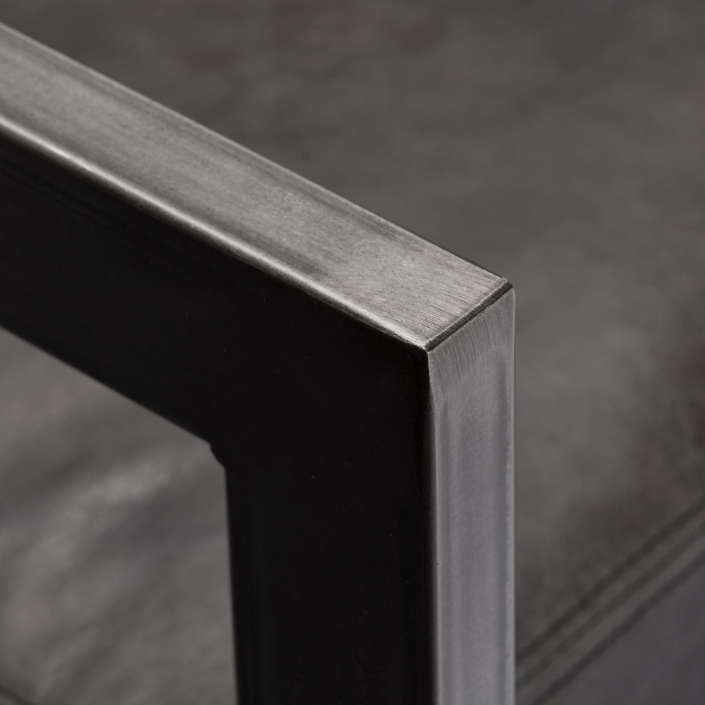 Fauteuils - FAUTEUIL ABHA ÉBÈNE - BECARA