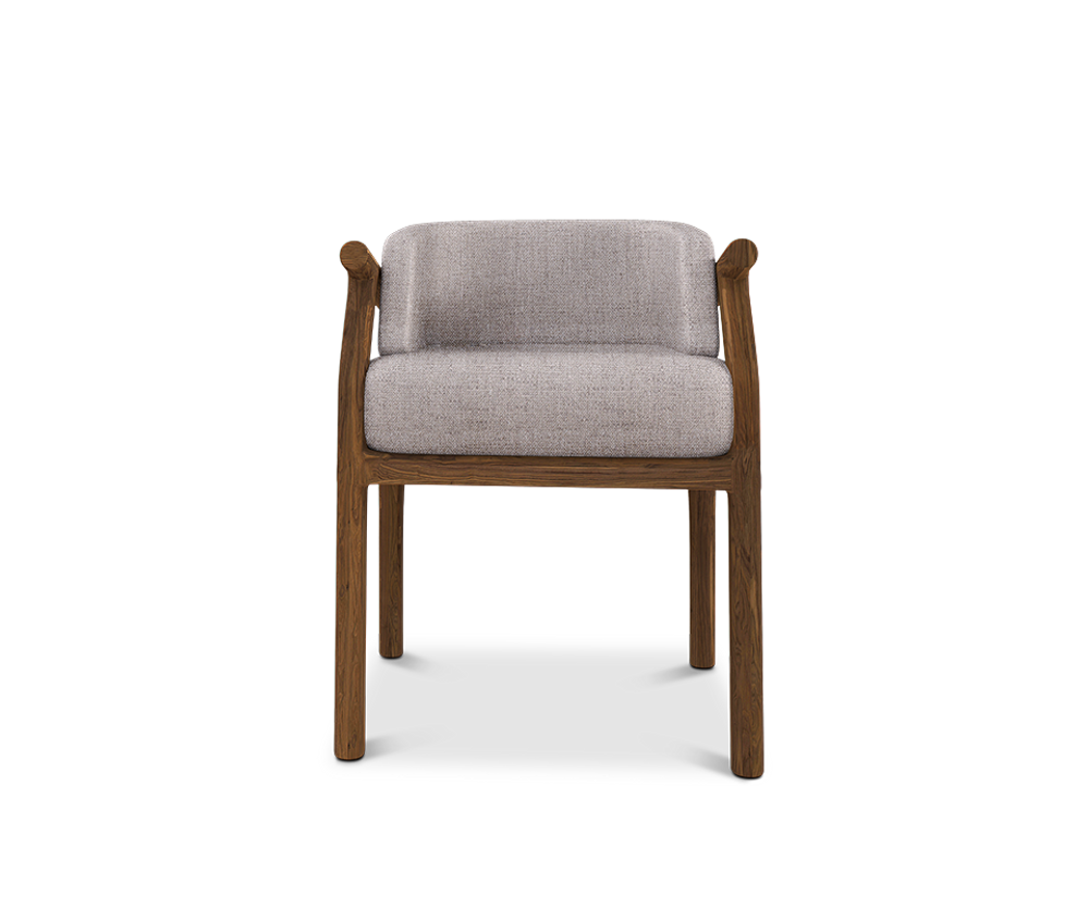 Chaises - Chaise de salle à manger Stefan - WOOD TAILORS CLUB