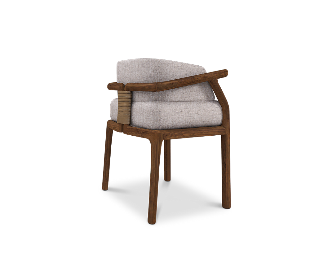 Chaises - Chaise de salle à manger Stefan - WOOD TAILORS CLUB
