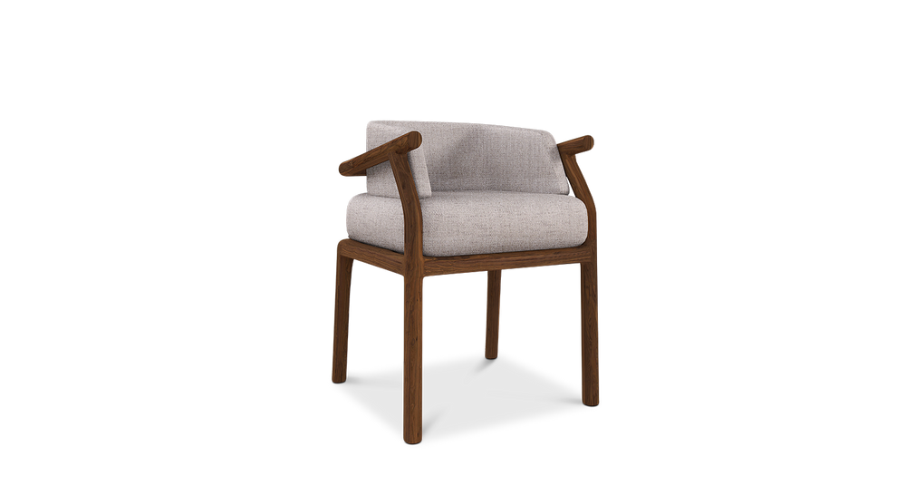 Chaises - Chaise de salle à manger Stefan - WOOD TAILORS CLUB