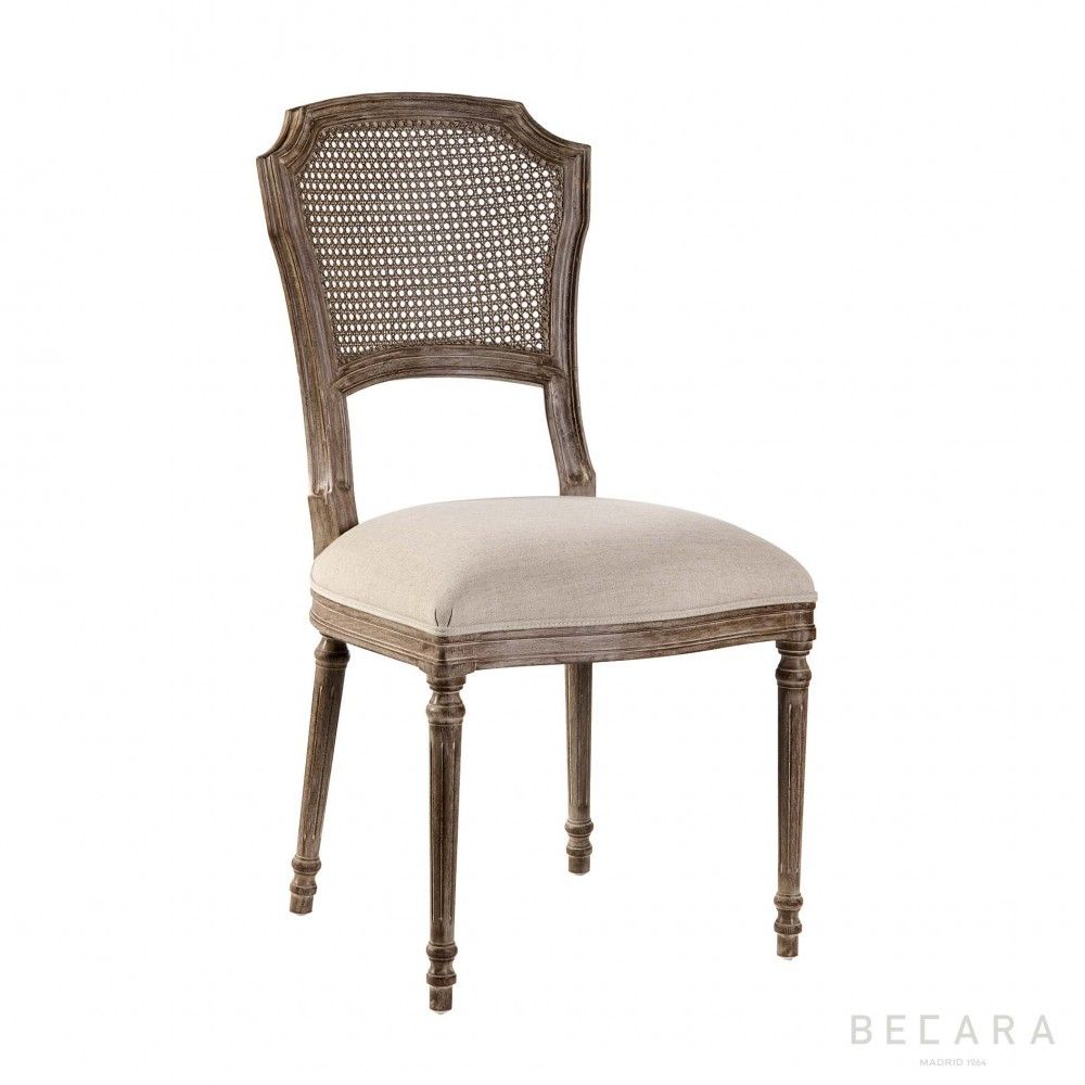 Chairs - VIENA CHAIR - BECARA