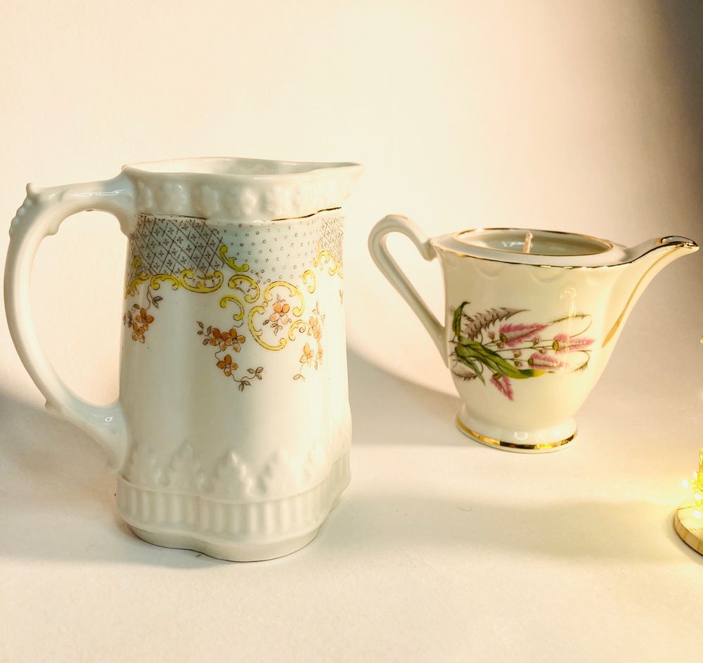 Decorative objects - S AND M PORCELAIN CANDLES - CHARITY BOUGIES DE NY