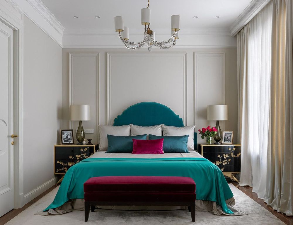 Night tables - Spellbound Nightstand - COVET HOUSE