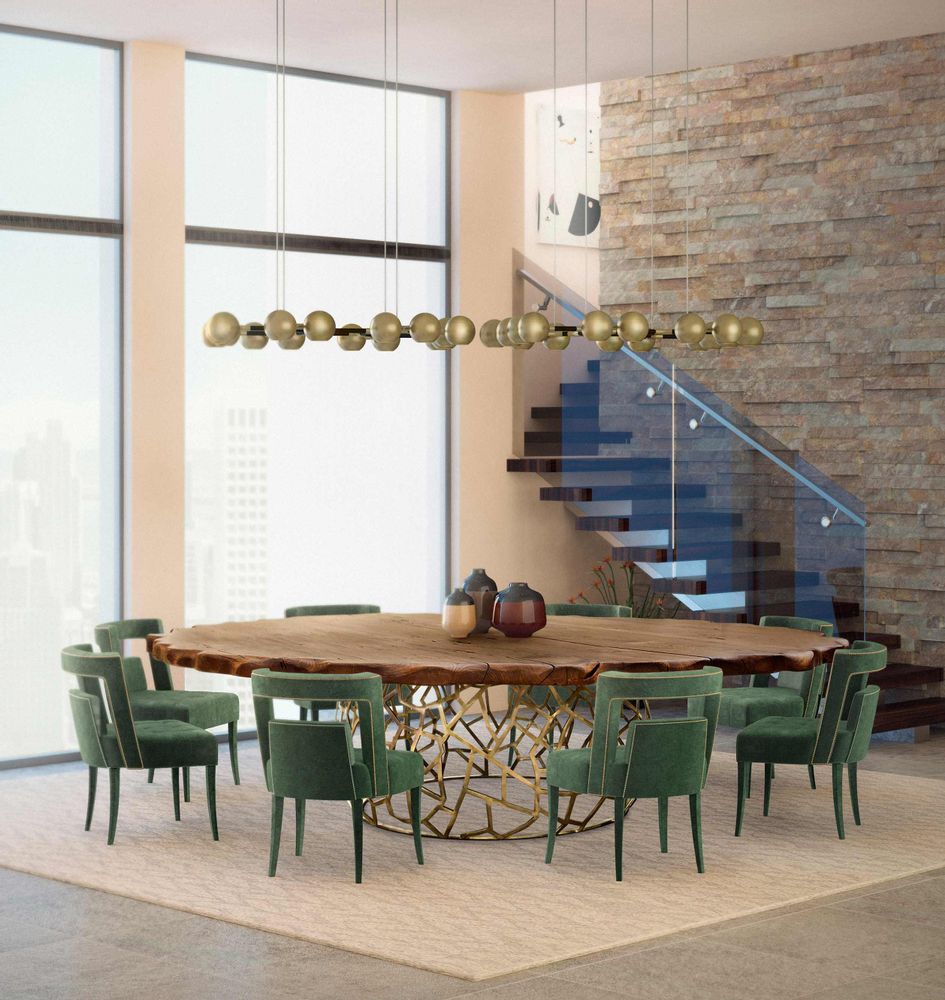 Dining Tables - Apis II Dining Table - COVET HOUSE