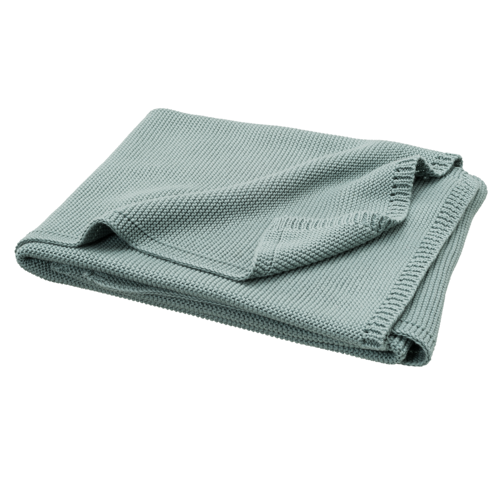 Bed linens - Blanket, baby and child blanket in organic cotton - FRESK