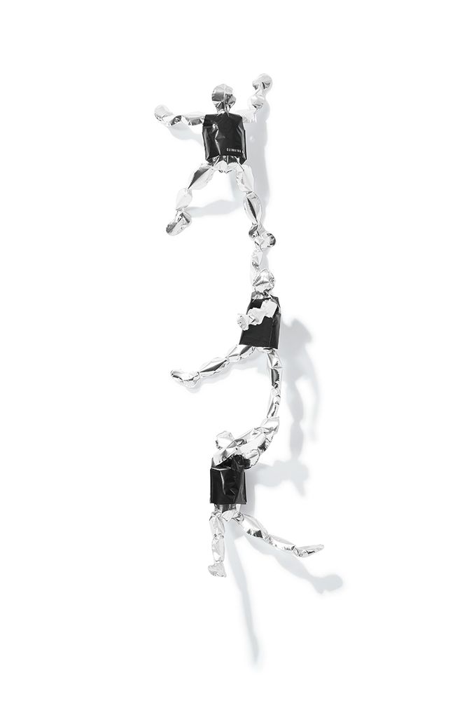 Paréos pour enfants - CLIMBING MAN/CAT - Balloons & Magnet - H CONCEPT