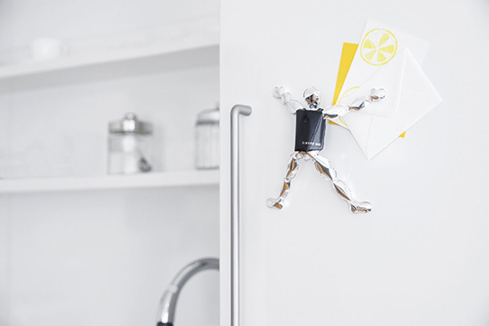 Paréos pour enfants - CLIMBING MAN/CAT - Balloons & Magnet - H CONCEPT
