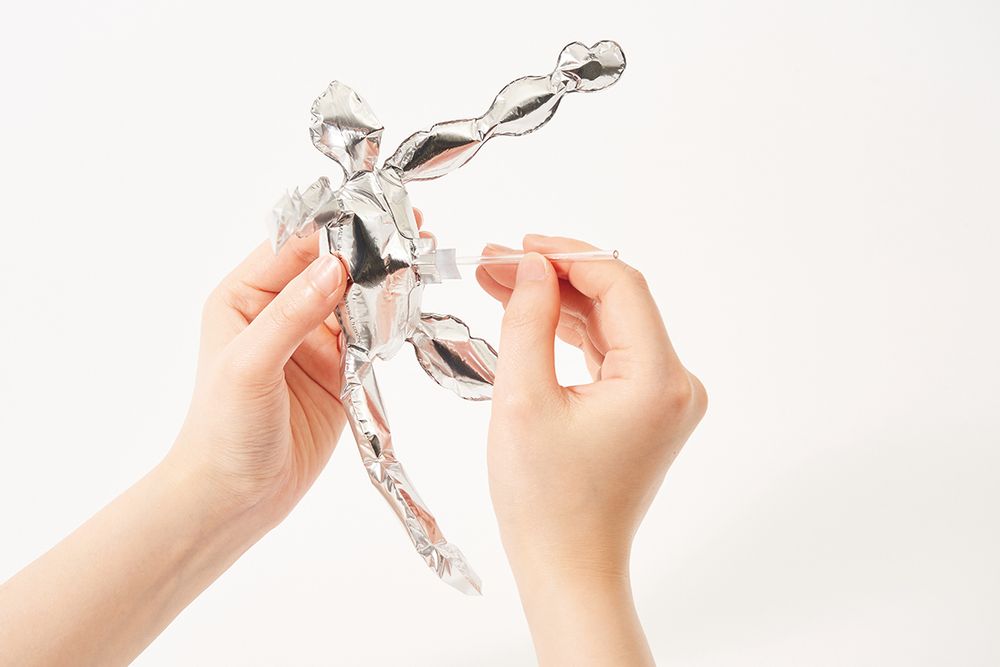 Paréos pour enfants - CLIMBING MAN/CAT - Balloons & Magnet - H CONCEPT