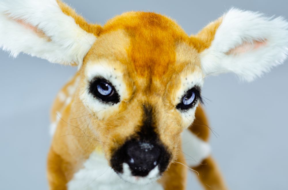 Other Christmas decorations - Little Fawn Easter Deer Decoration for home. window display - KATERINA MAKOGON