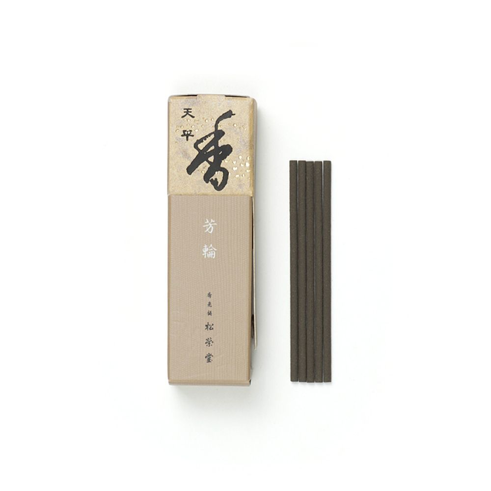 Scents - HORIN Tenpyo/Peaceful Sky (20 sticks) - SHOYEIDO INCENSE CO.