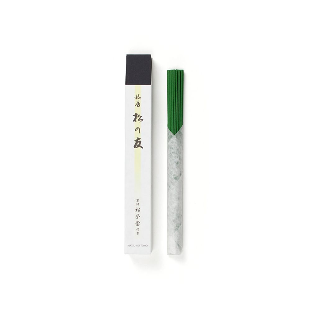 Scents - Matsu-no-tomo/Friend of Pine - SHOYEIDO INCENSE CO.