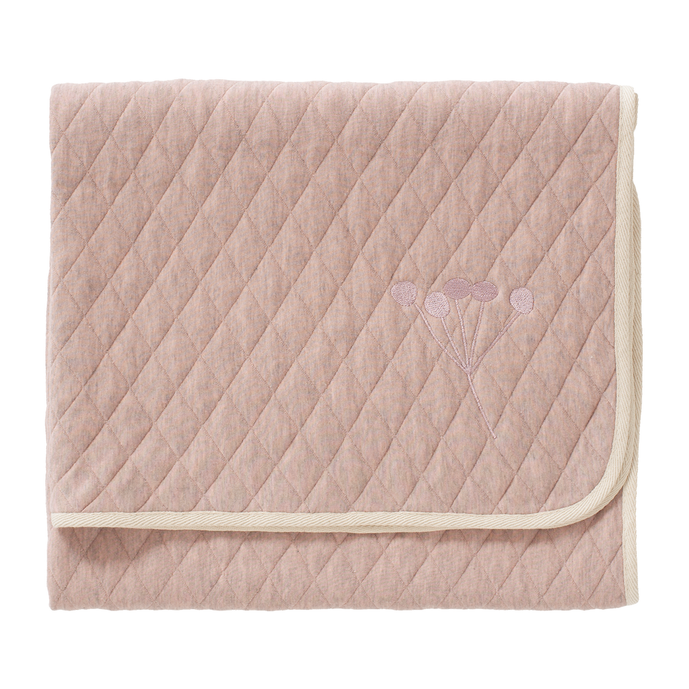 Bed linens - Blanket, baby and child blanket in organic cotton - FRESK