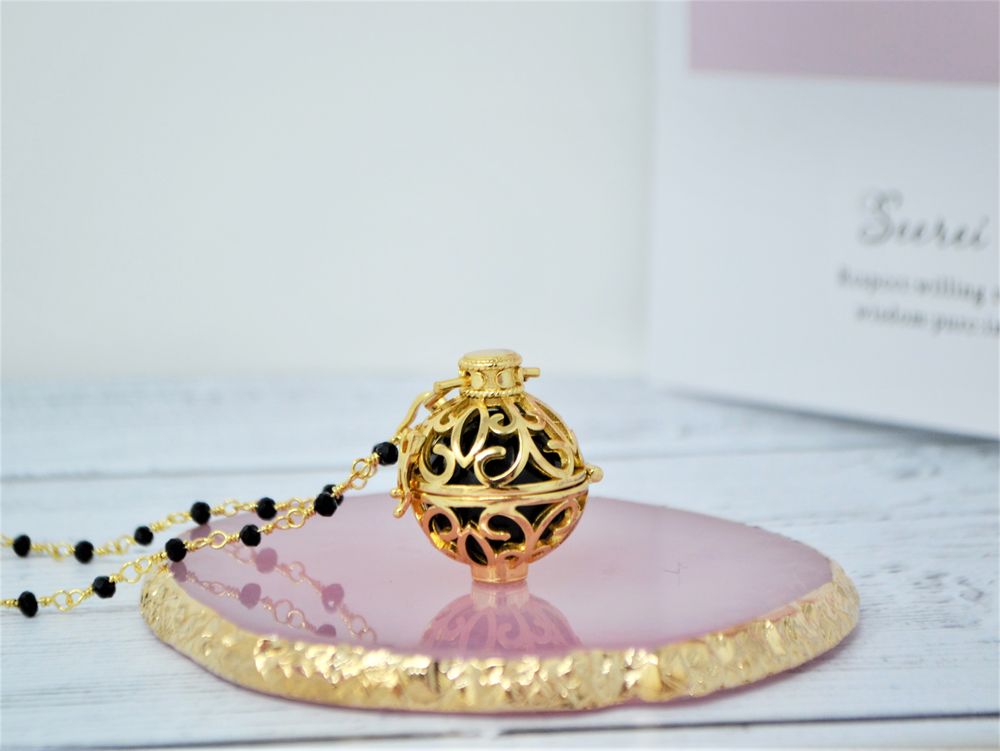 Bijoux - Bola de grossesse cage or - LIA - IRRÉVERSIBLE