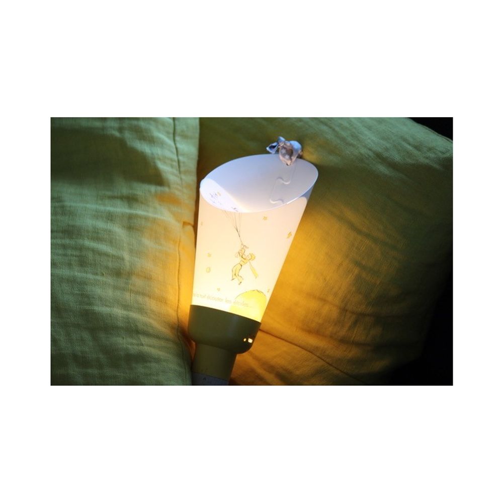 Wireless lamps - Lampe Nomade "Passe-Partout" Le Petit Prince takes off - MAISON POLOCHON