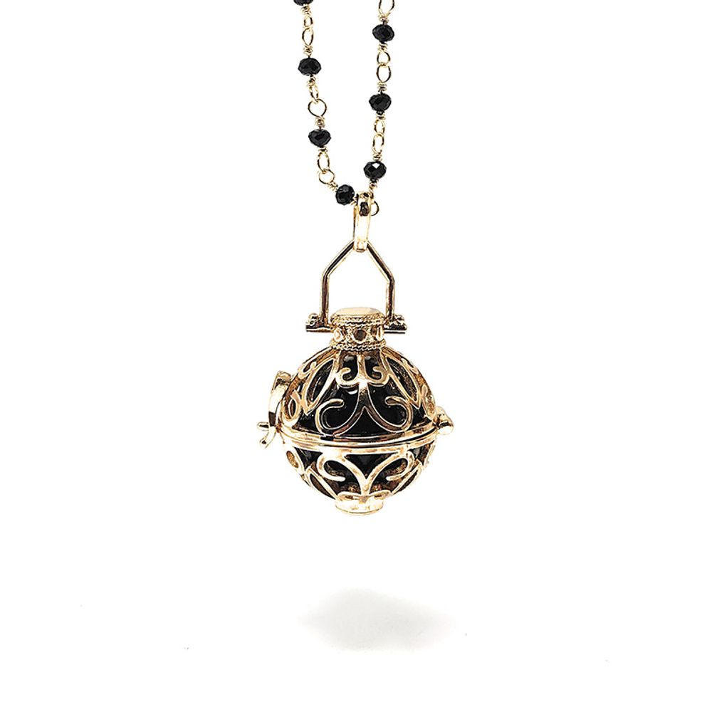Bijoux - Bola de grossesse cage or - LIA - IRRÉVERSIBLE
