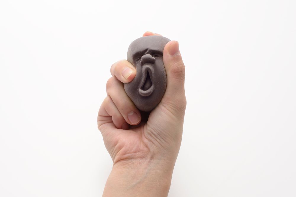 Objets design - CAOMARU Balle Anti-Stress - H CONCEPT