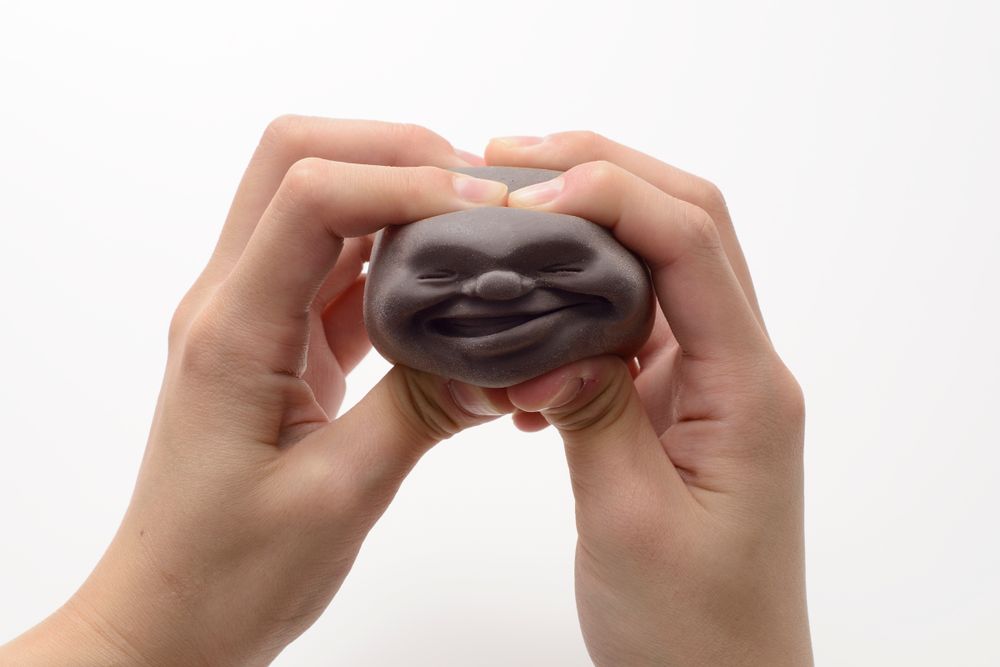 Objets design - CAOMARU Balle Anti-Stress - H CONCEPT