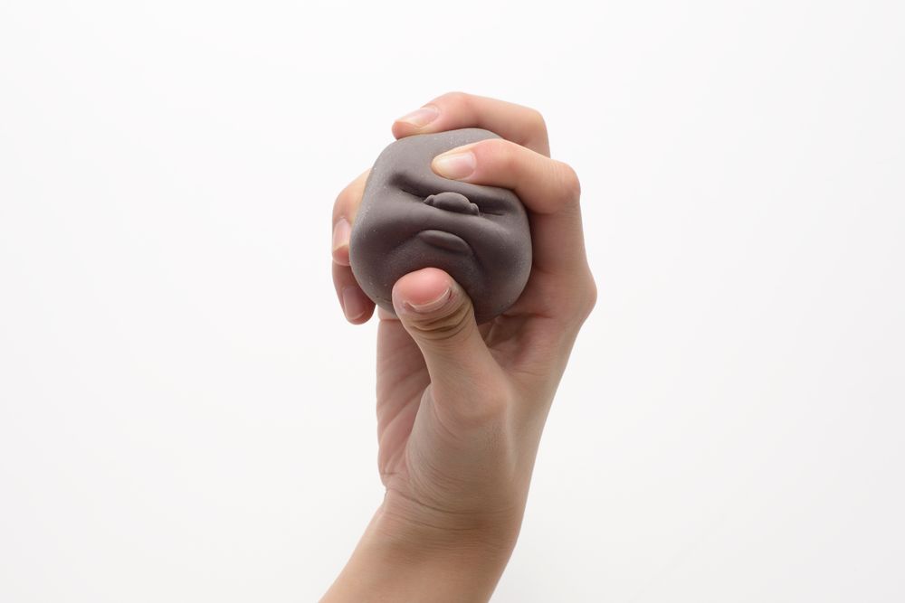 Objets design - CAOMARU Balle Anti-Stress - H CONCEPT