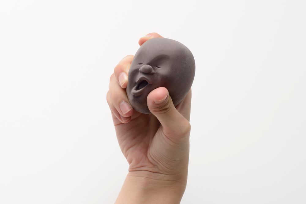 Objets design - CAOMARU Balle Anti-Stress - H CONCEPT