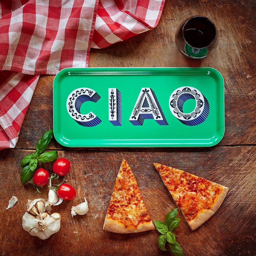 Dessous de plat - CIAO - Collection Word - Plateaux - Plateaux de service - JAMIDA OF SWEDEN