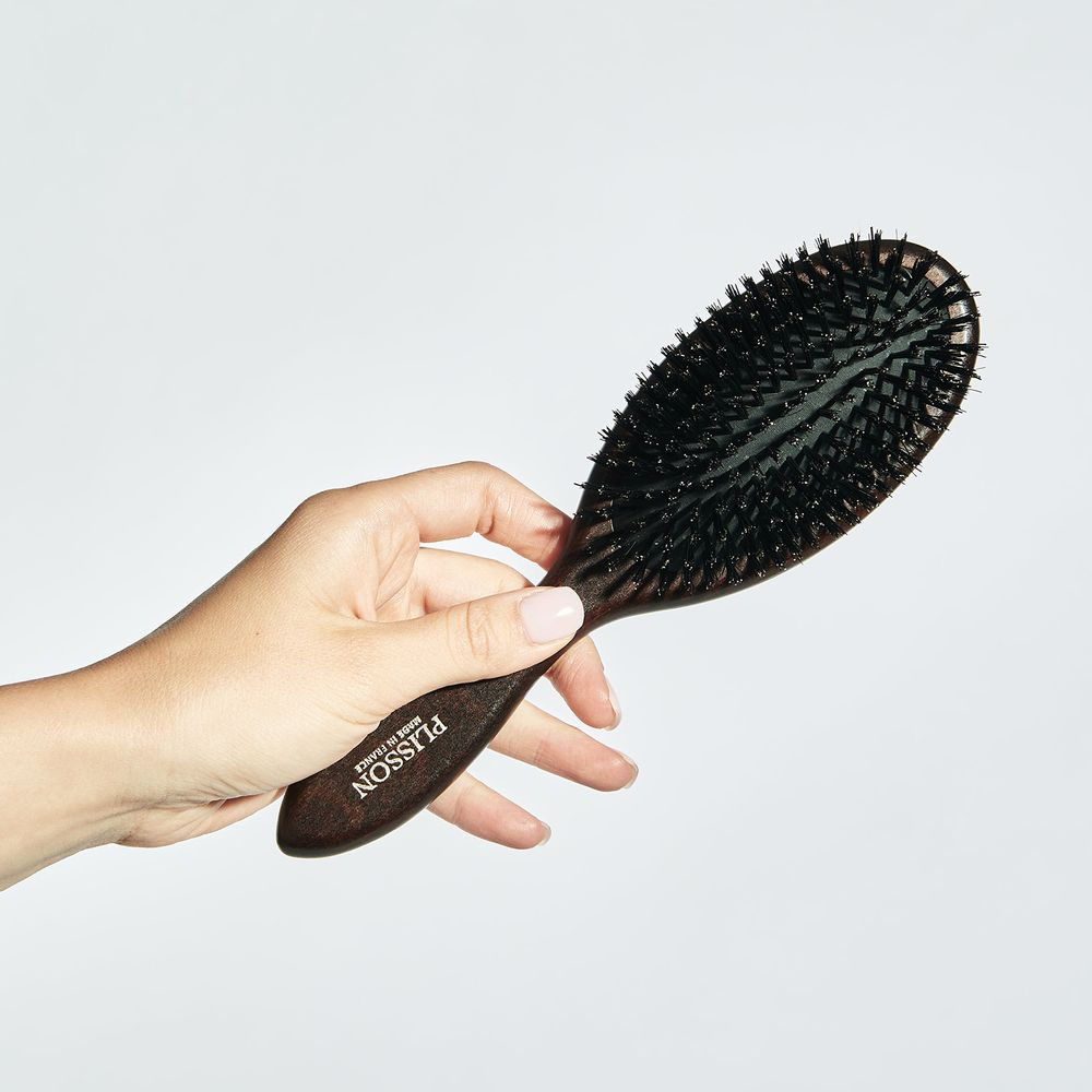 Cosmétiques - Brosses à Cheveux Naturelles - PLISSON