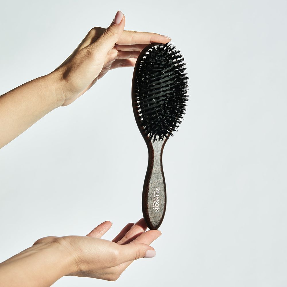 Cosmétiques - Brosses à Cheveux Naturelles - PLISSON