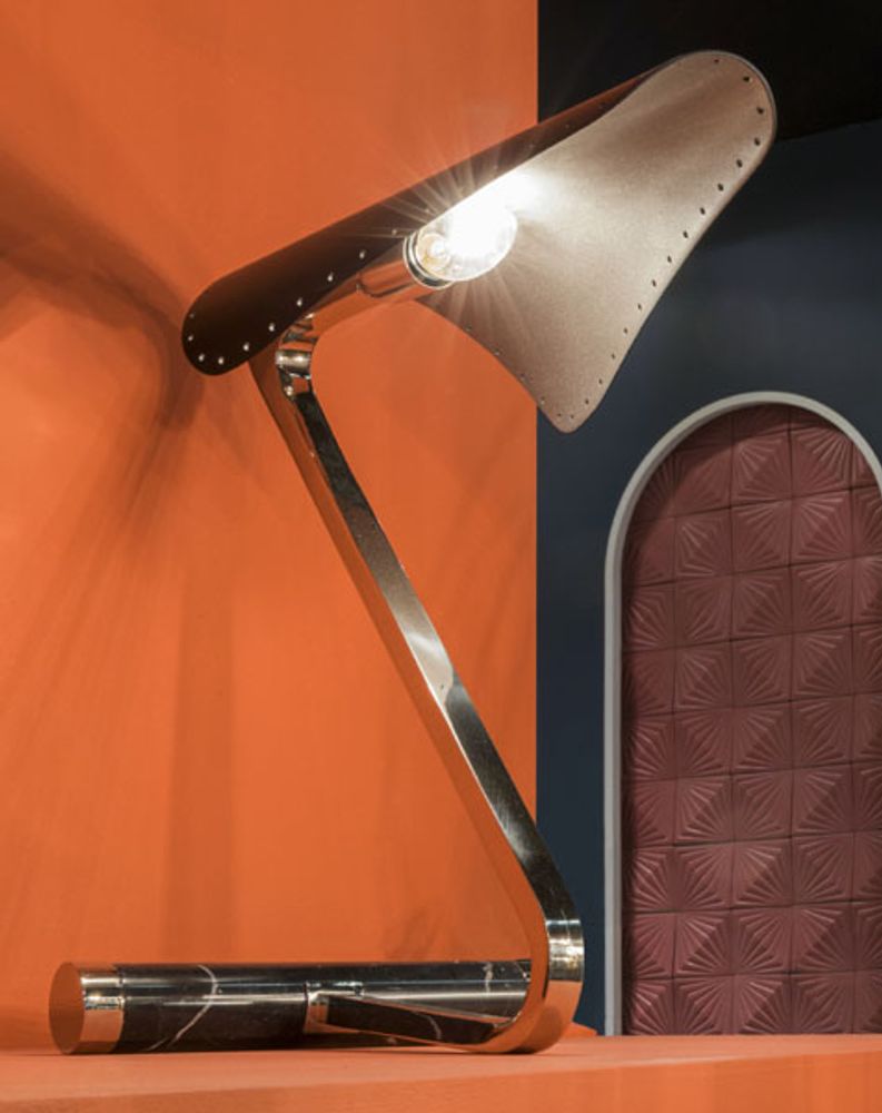 Chambres d'hôtels - Kirk | Lampe de Table - DELIGHTFULL