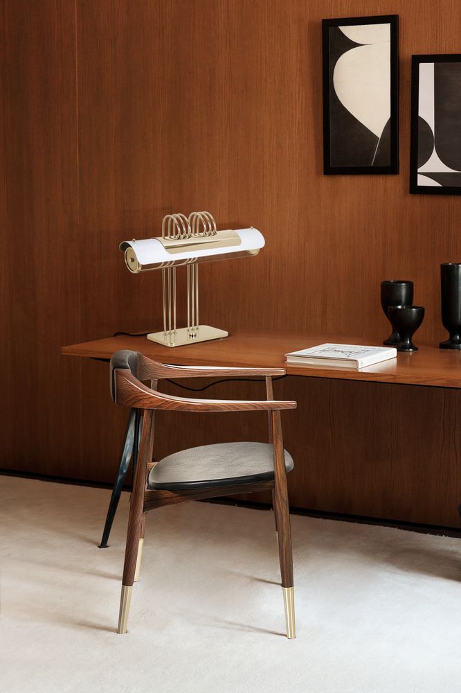 Office desks - Nancy | Table Lamp - DELIGHTFULL