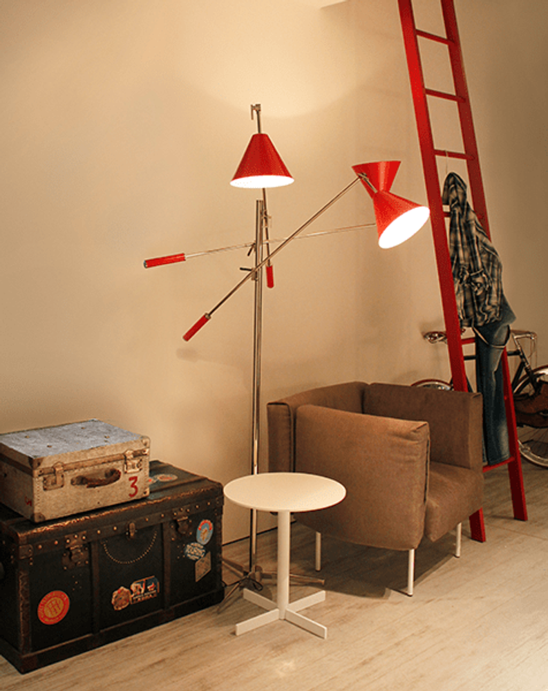 Suspensions - Sinatra |Lampadaire - DELIGHTFULL