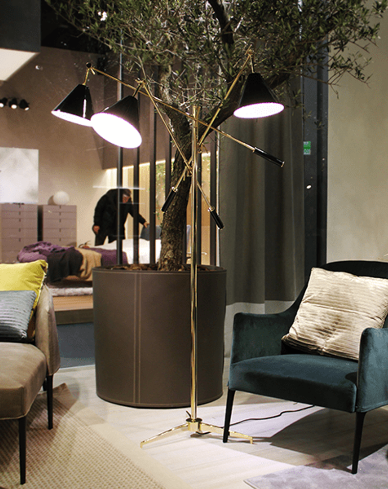 Suspensions - Sinatra |Lampadaire - DELIGHTFULL
