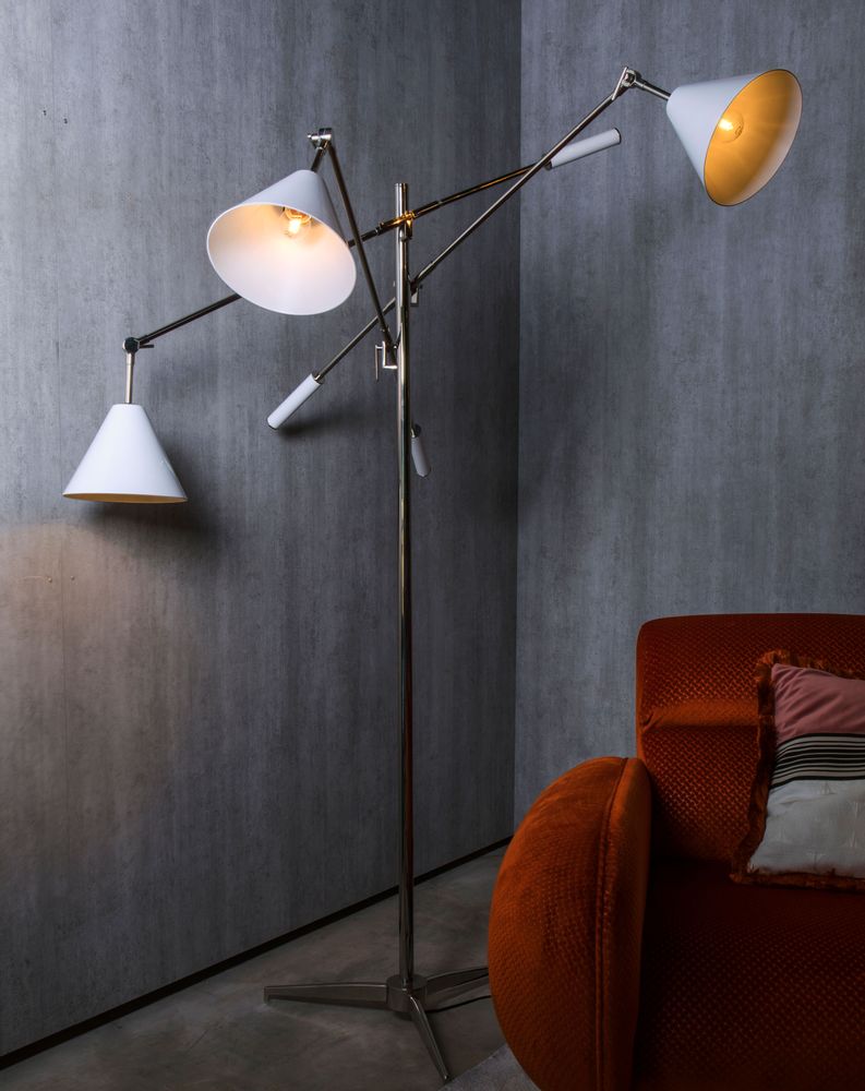 Suspensions - Sinatra |Lampadaire - DELIGHTFULL