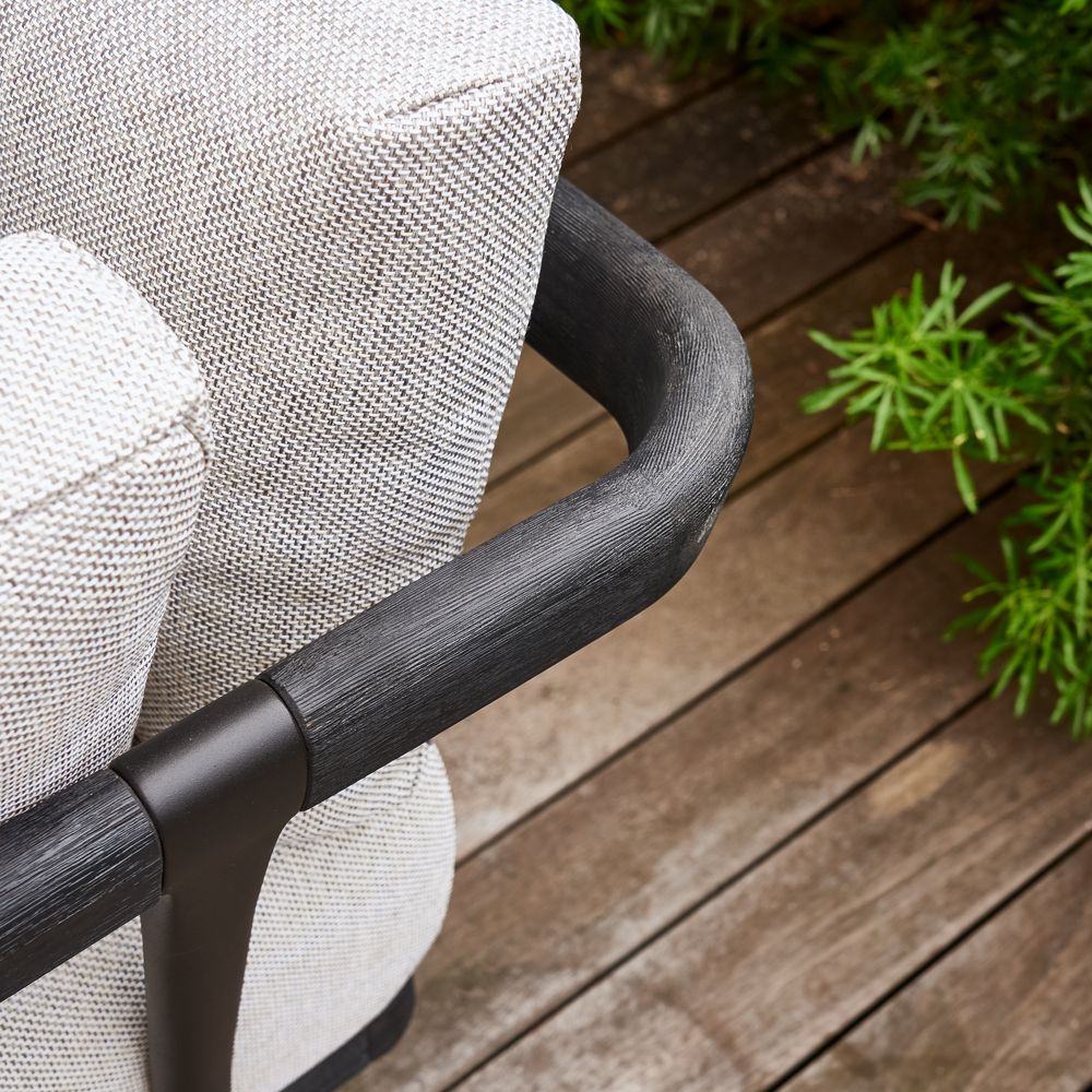 Sofas - Outdoor sofa, 3 seater Flex - MANUTTI