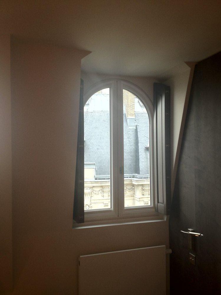 Rideaux et voilages - JASNO SHUTTERS - volet intérieur plein ou persienné - JASNO