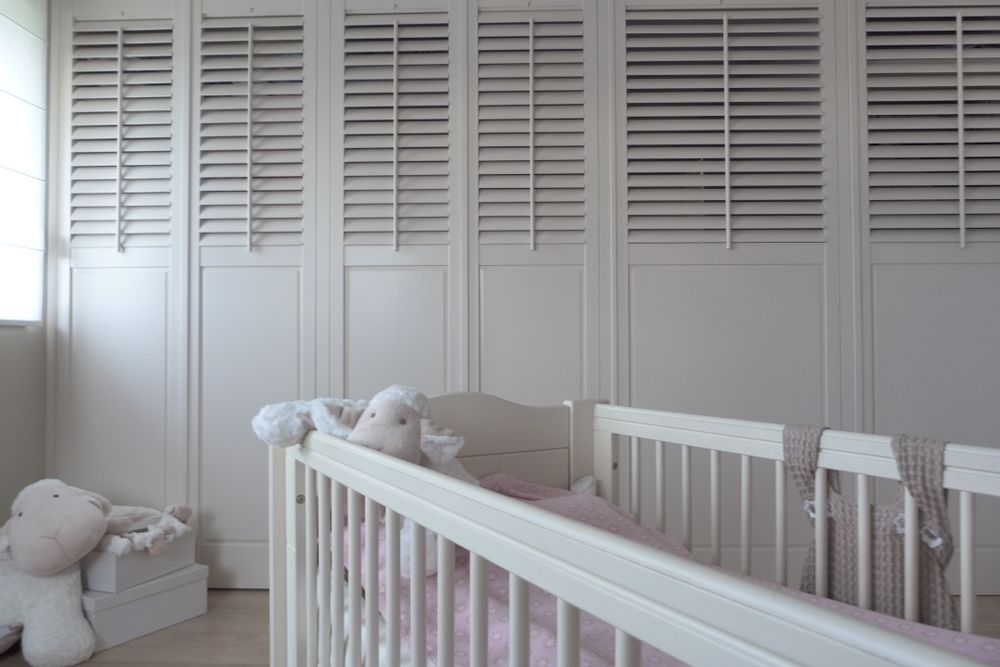 Rideaux et voilages - JASNO SHUTTERS - volet intérieur plein ou persienné - JASNO