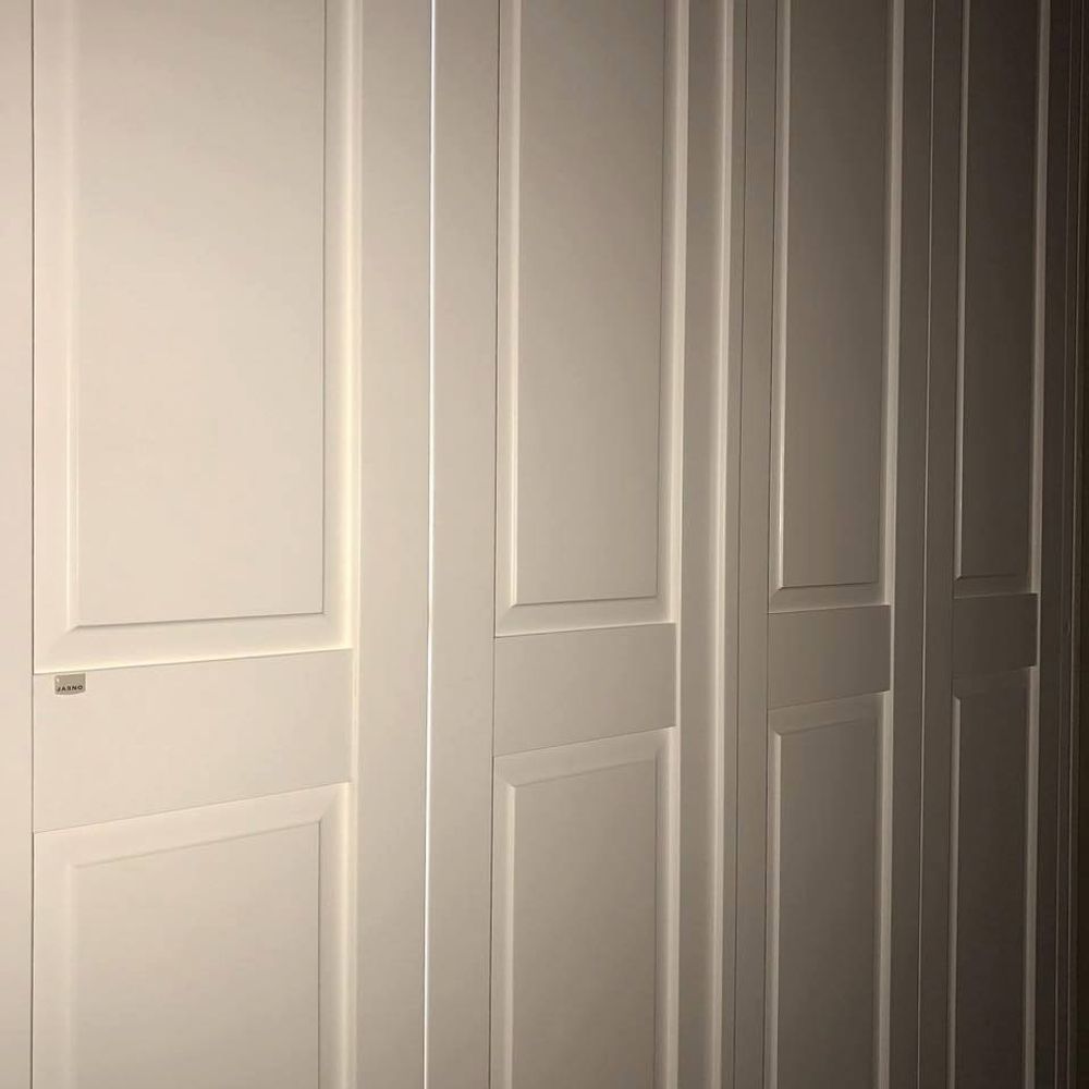 Rideaux et voilages - JASNO SHUTTERS - volet intérieur plein ou persienné - JASNO