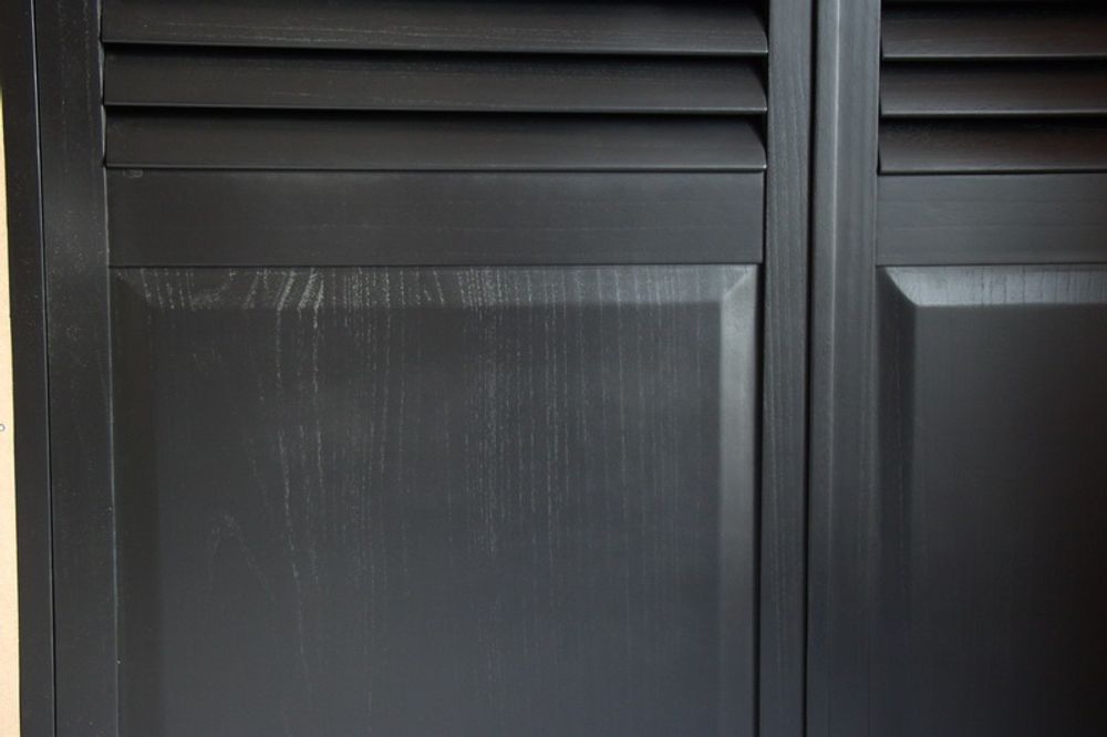 Rideaux et voilages - JASNO SHUTTERS - volet intérieur plein ou persienné - JASNO