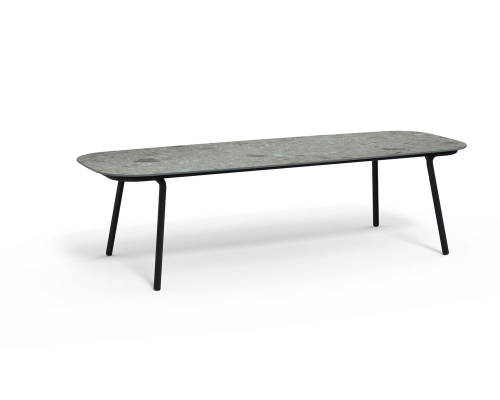 Dining Tables - Minus outdoor dining table, 6+2 persons - MANUTTI