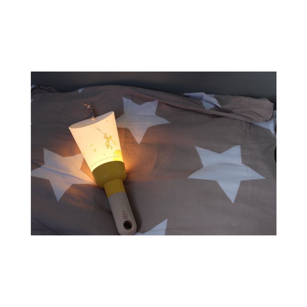 Wireless lamps - Lampe Nomade "Passe-Partout" Le Petit Prince takes off - MAISON POLOCHON
