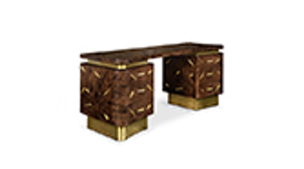 Pièces uniques - Bureau BARAKA - BRABBU DESIGN FORCES