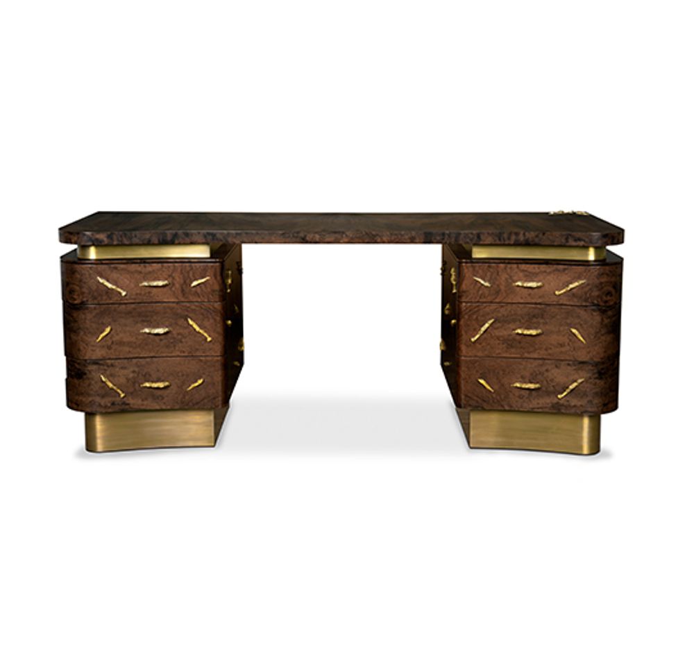 Pièces uniques - Bureau BARAKA - BRABBU DESIGN FORCES
